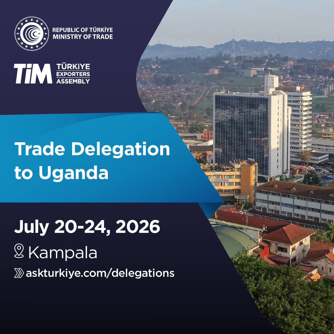 Uganda (Kampala) Trade Delegation