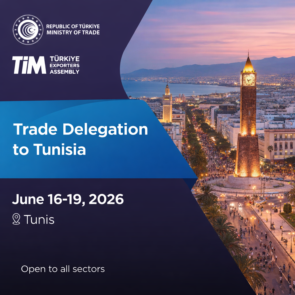 Tunisia General Trade Delegation