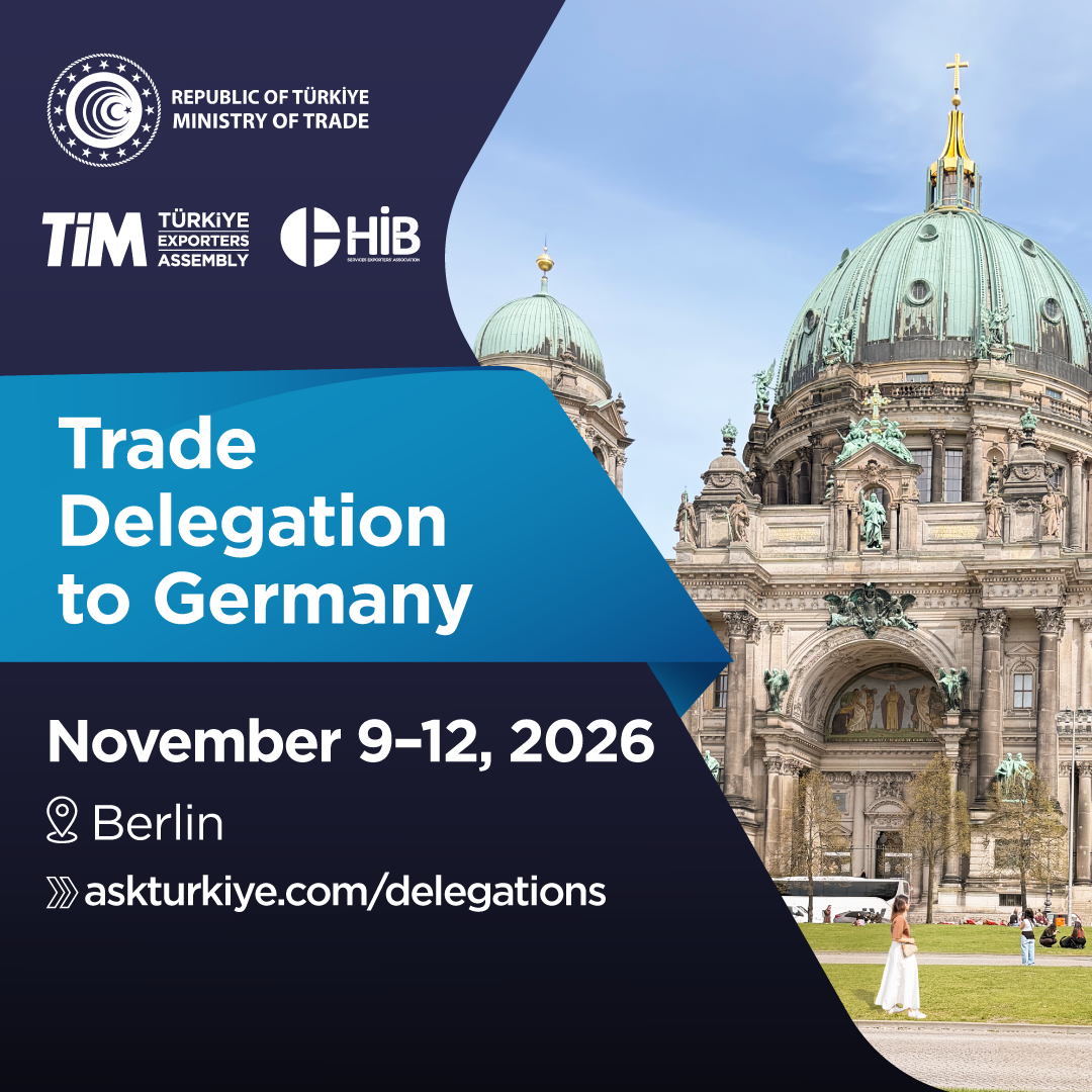 Germany (Berlin) Trade Delegation