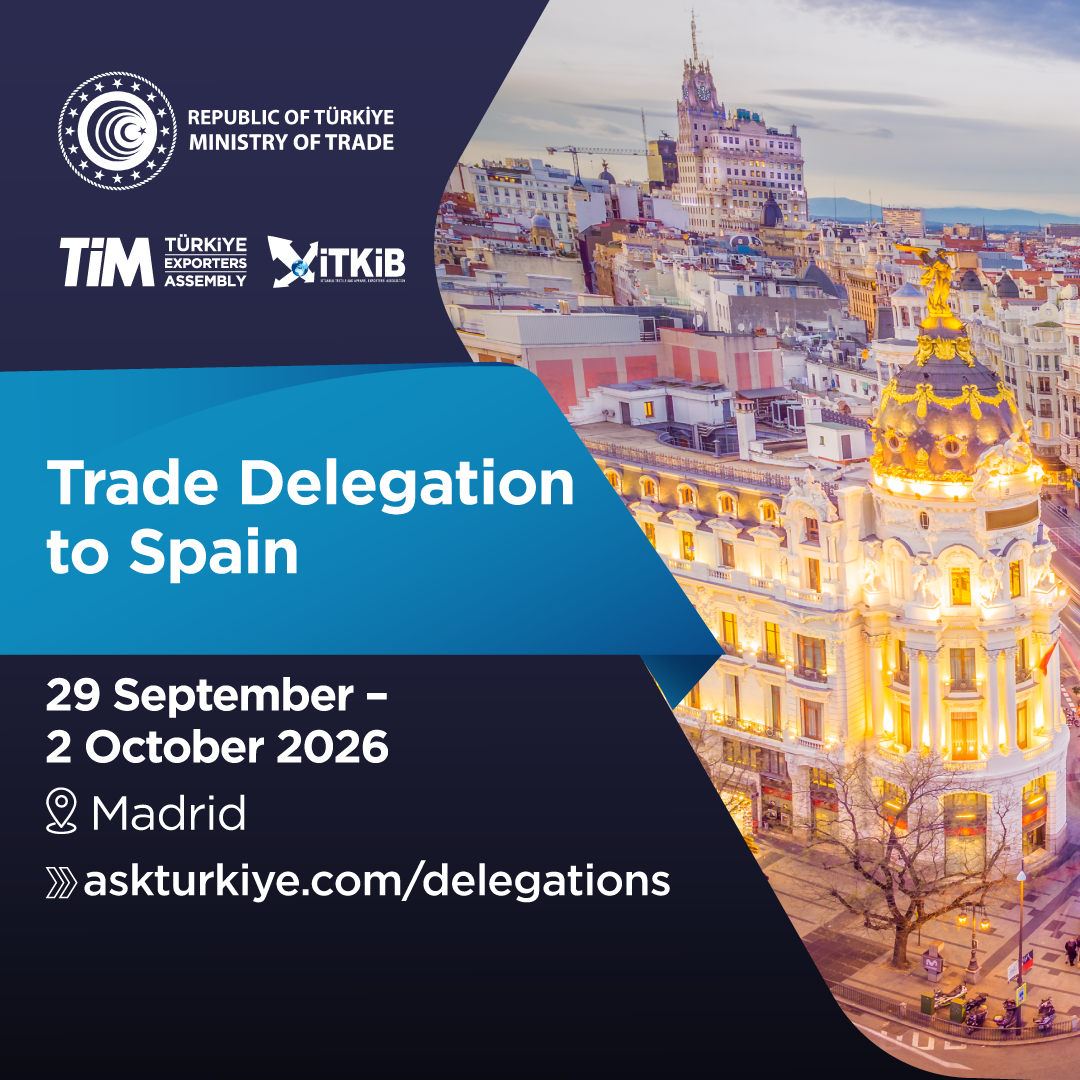 Spain (Madrid) Trade Delegation