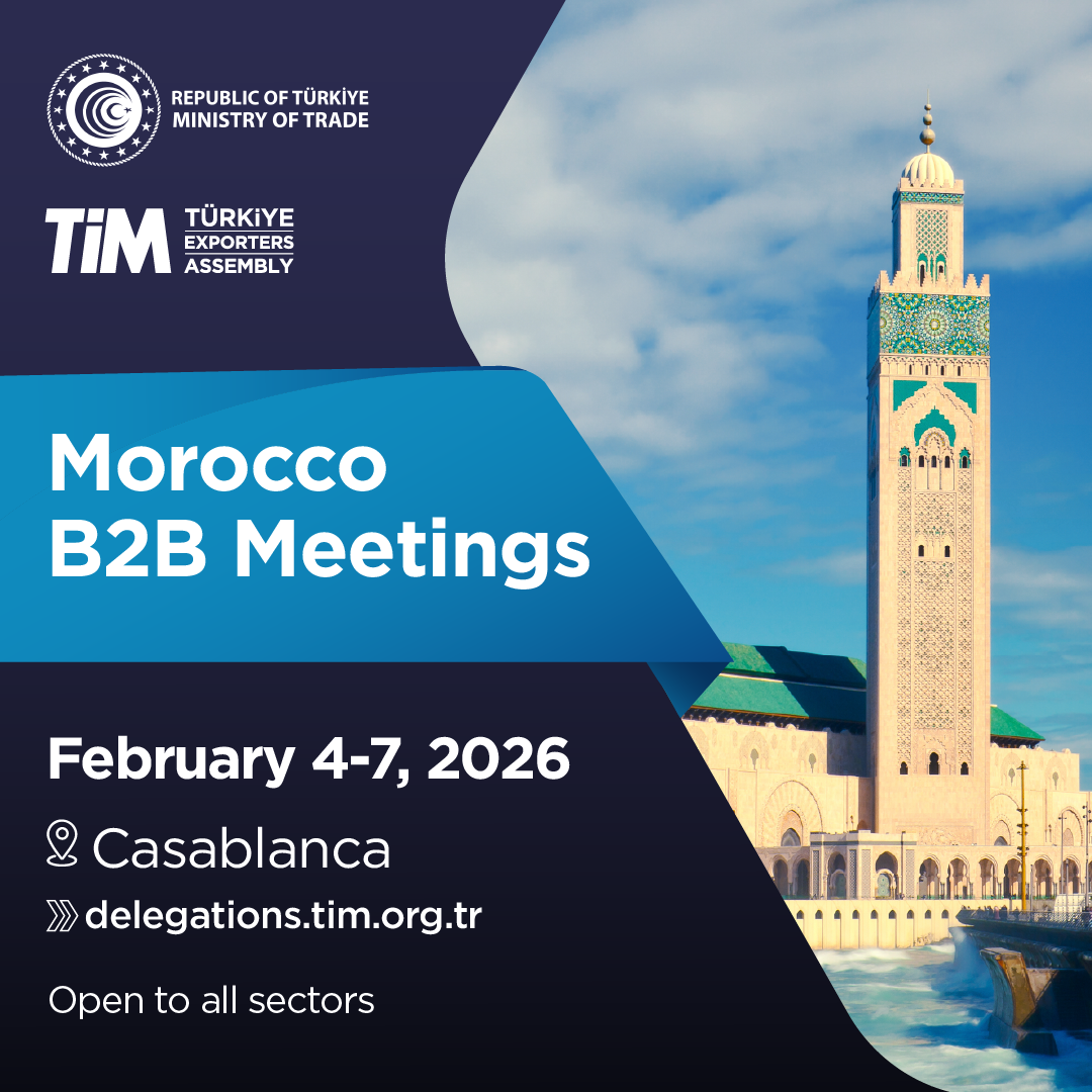 Morocco (Casablanca) General Trade Delegation