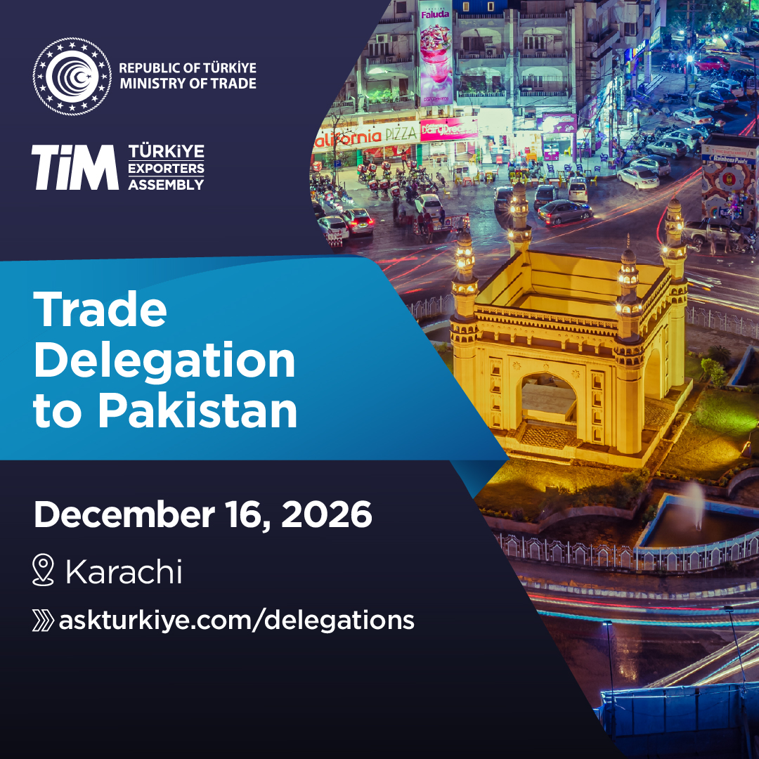 Pakistan (Karachi) Trade Delegation
