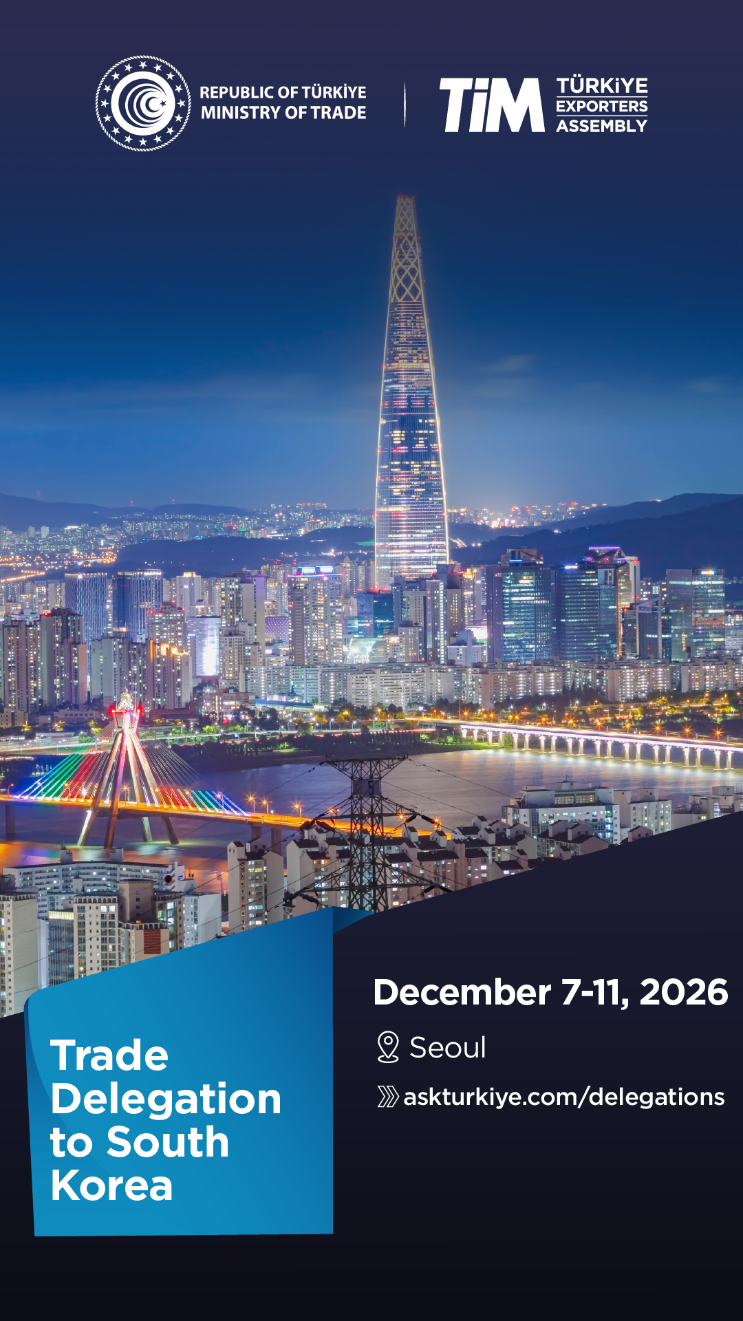 South Korea ( Seoul) General Trade Delegation