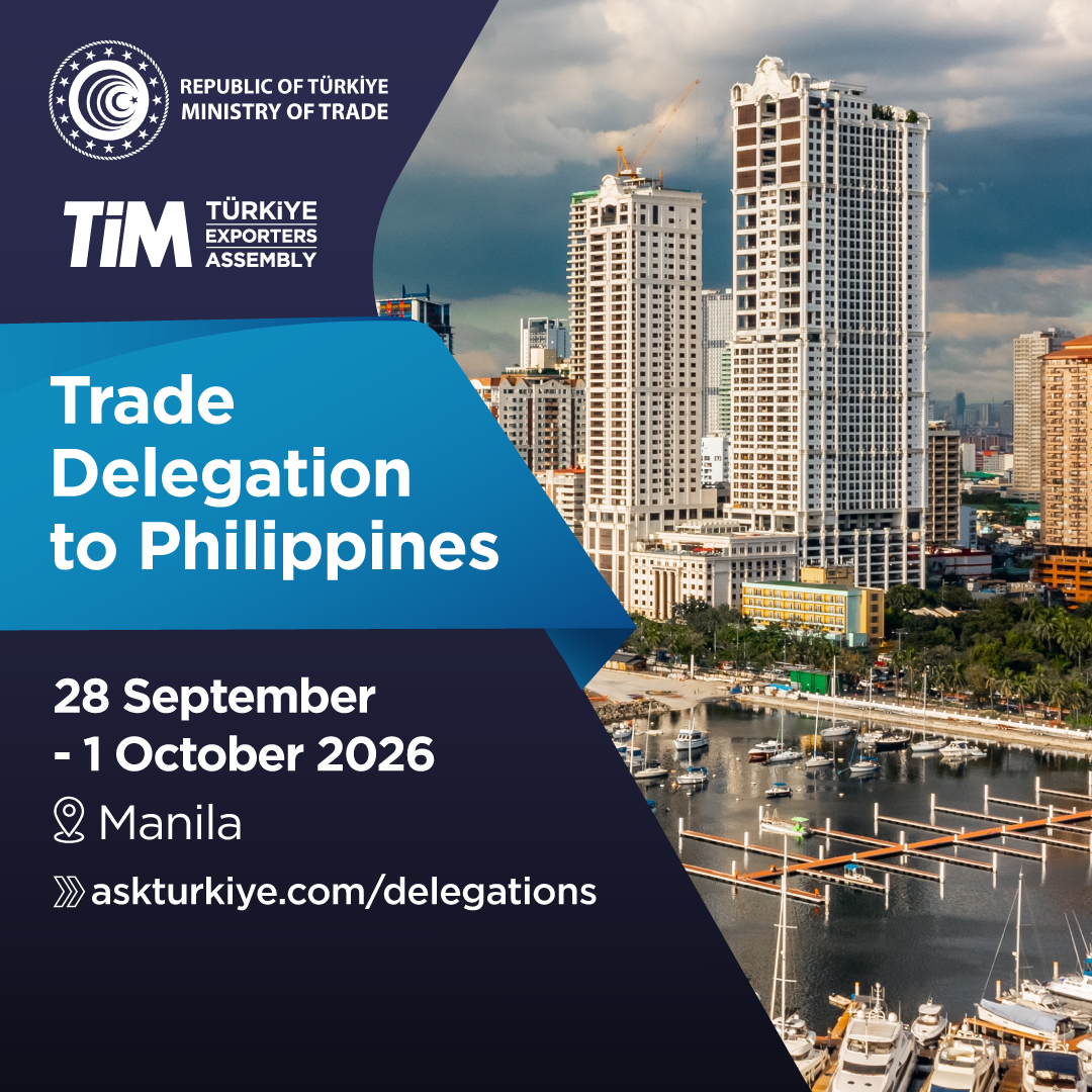 Philippines (Manila) General Trade Delegation