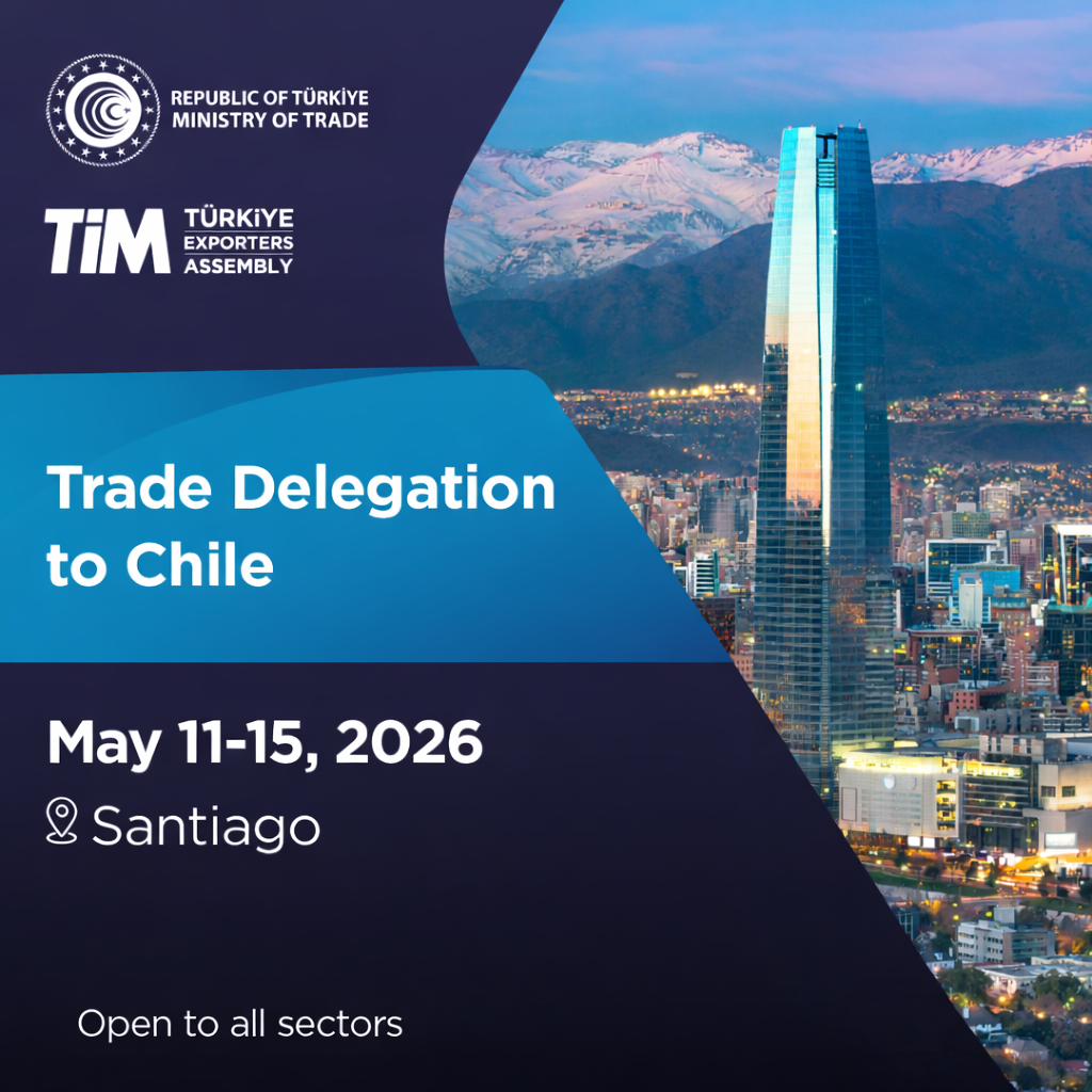 Chile (Santiago) General Trade Delegation 