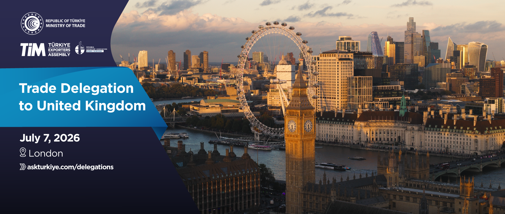 United Kingdom (London) General Trade Delegation