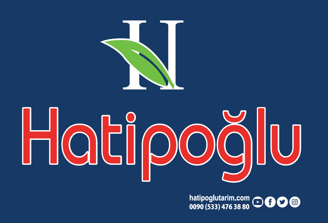 HATIPOGLU TARIM O.Ü.E.I.T.T.E. P.Ü.I.I.S.V.T.LTD.STI.