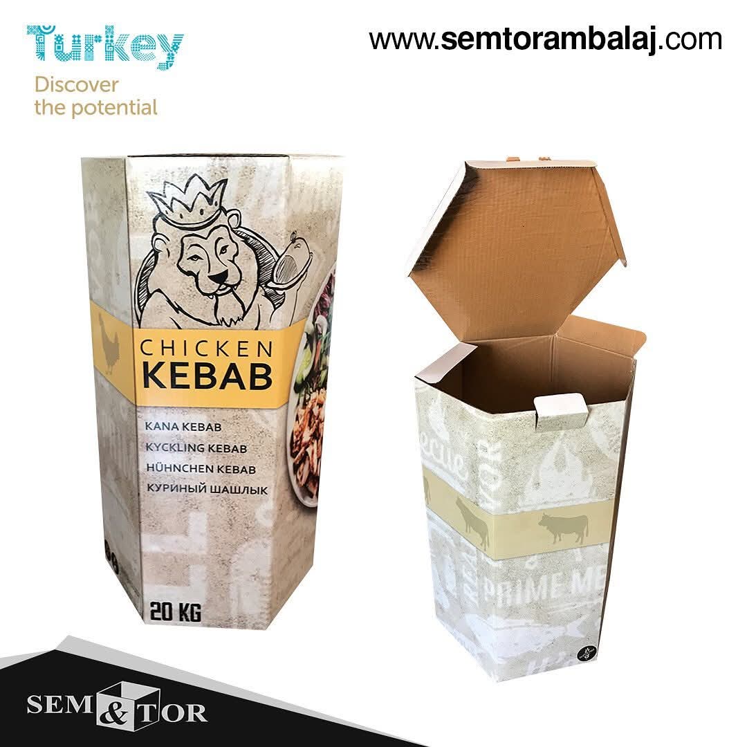 SEMTOR AMBALAJ MAKİNA SANAYİ VE TİCARET LİMİTED ŞİRKETİ