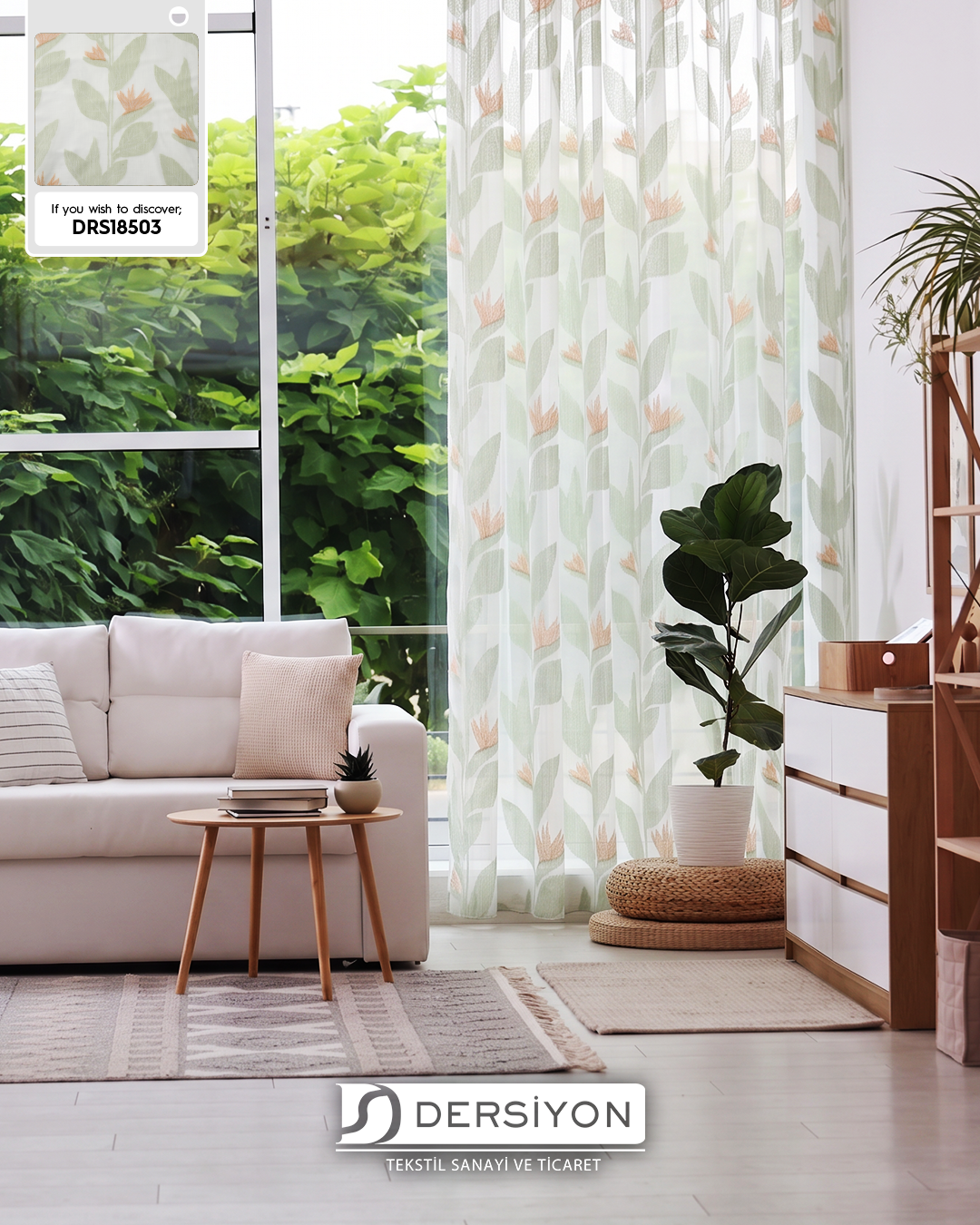 DERSIYON TEKSTIL SANAYI VE TICARET LIMITED SIRKETI