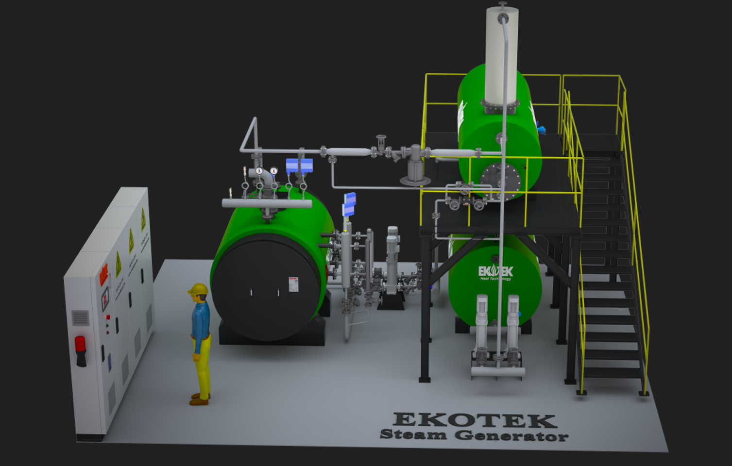 Ekotek ısı Teknolojileri san. Tic. Ltd Sti.