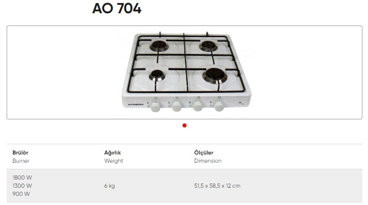 ALTINBOĞA GAZ ALETLERİ MAKİNA SAN.VE TİC.LTD.ŞTİ.