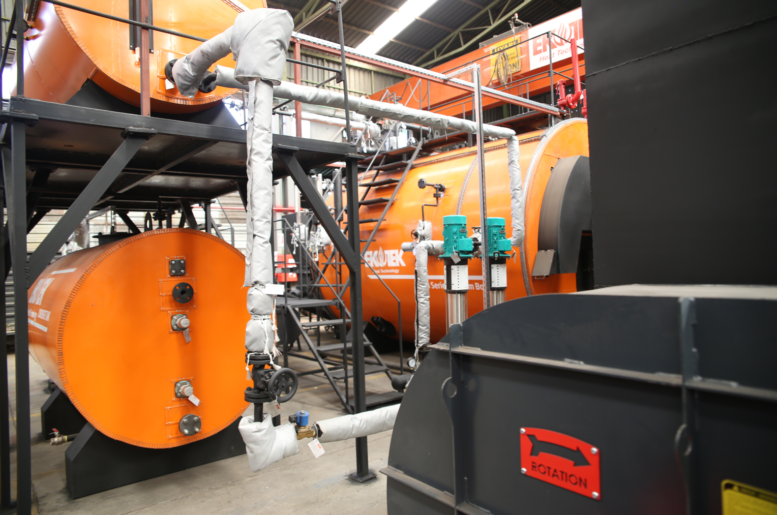 Ekotek ısı Teknolojileri san. Tic. Ltd Sti.