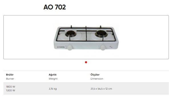 ALTINBOĞA GAZ ALETLERİ MAKİNA SAN.VE TİC.LTD.ŞTİ.