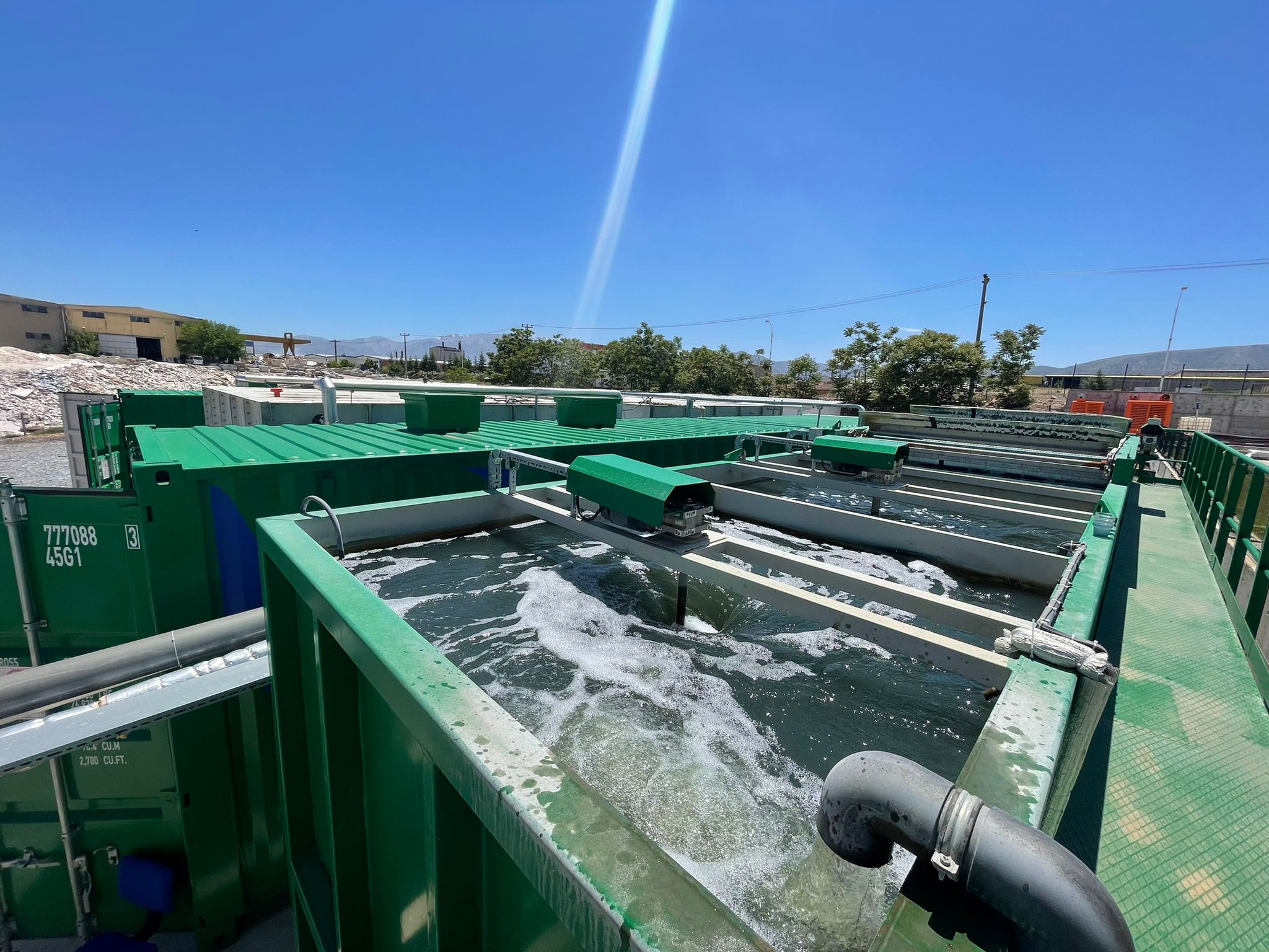 VATEK ÇEVRE TEKNOLOJİLERİ A.Ş.