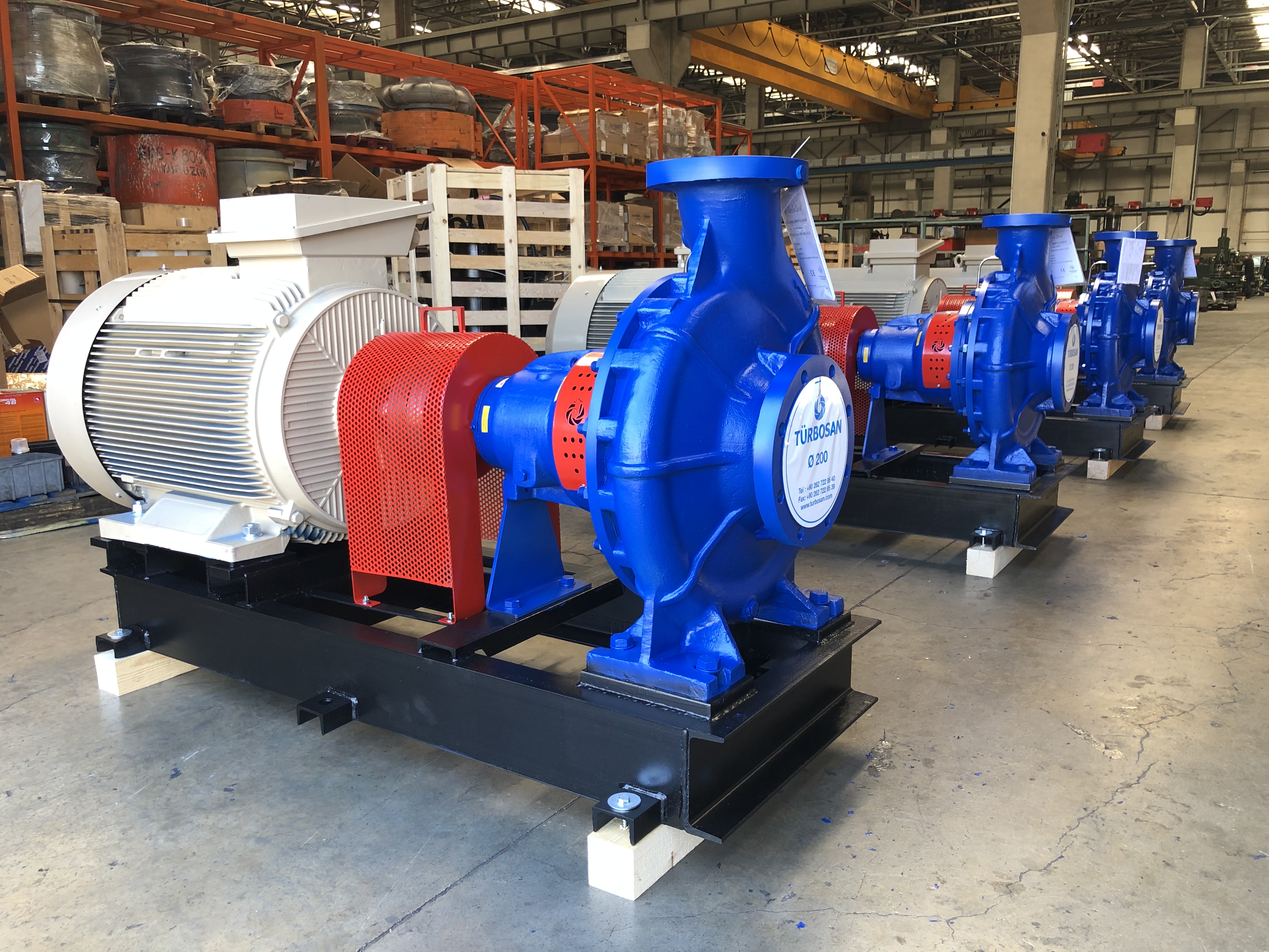 TÜRBOSAN TÜRBOMAKINALAR SAN. VE TIC.A.S.