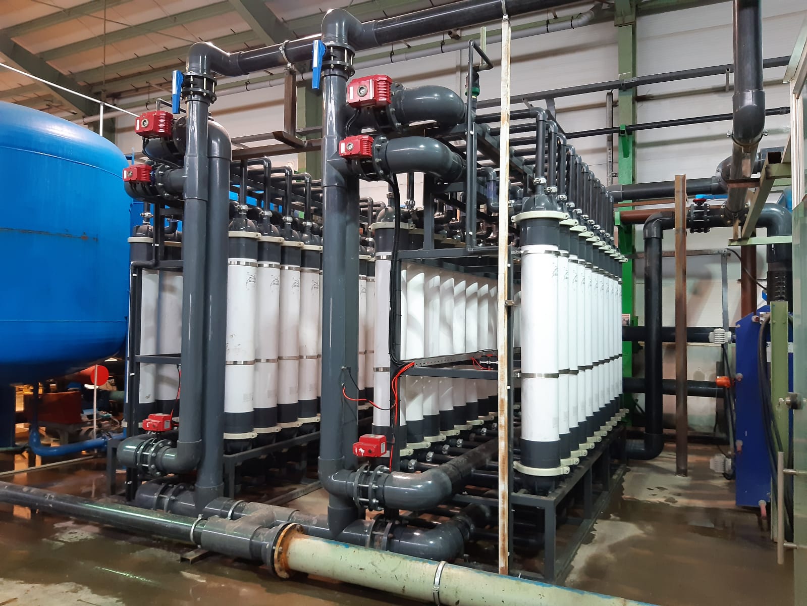 VATEK ÇEVRE TEKNOLOJİLERİ A.Ş.