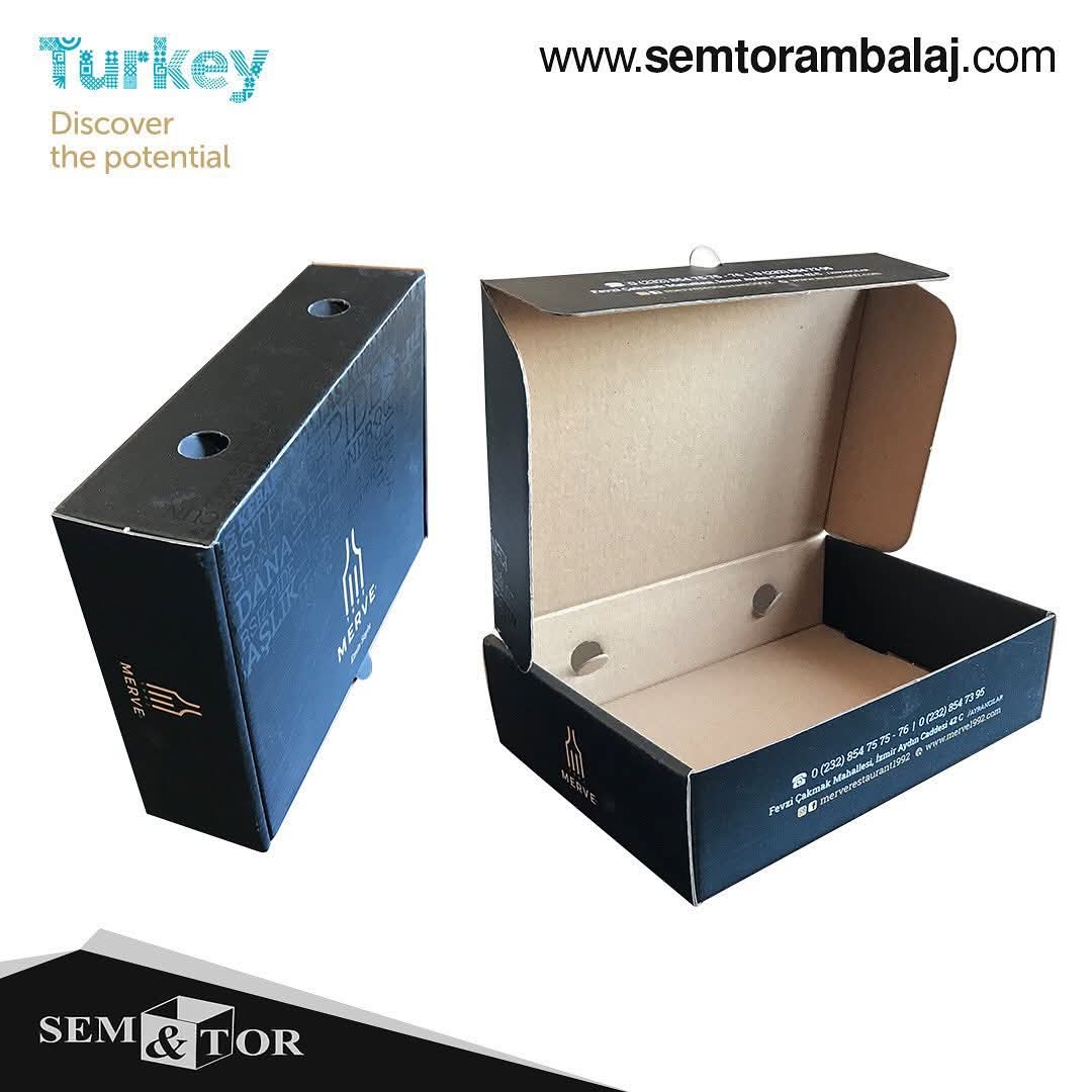 SEMTOR AMBALAJ MAKİNA SANAYİ VE TİCARET LİMİTED ŞİRKETİ