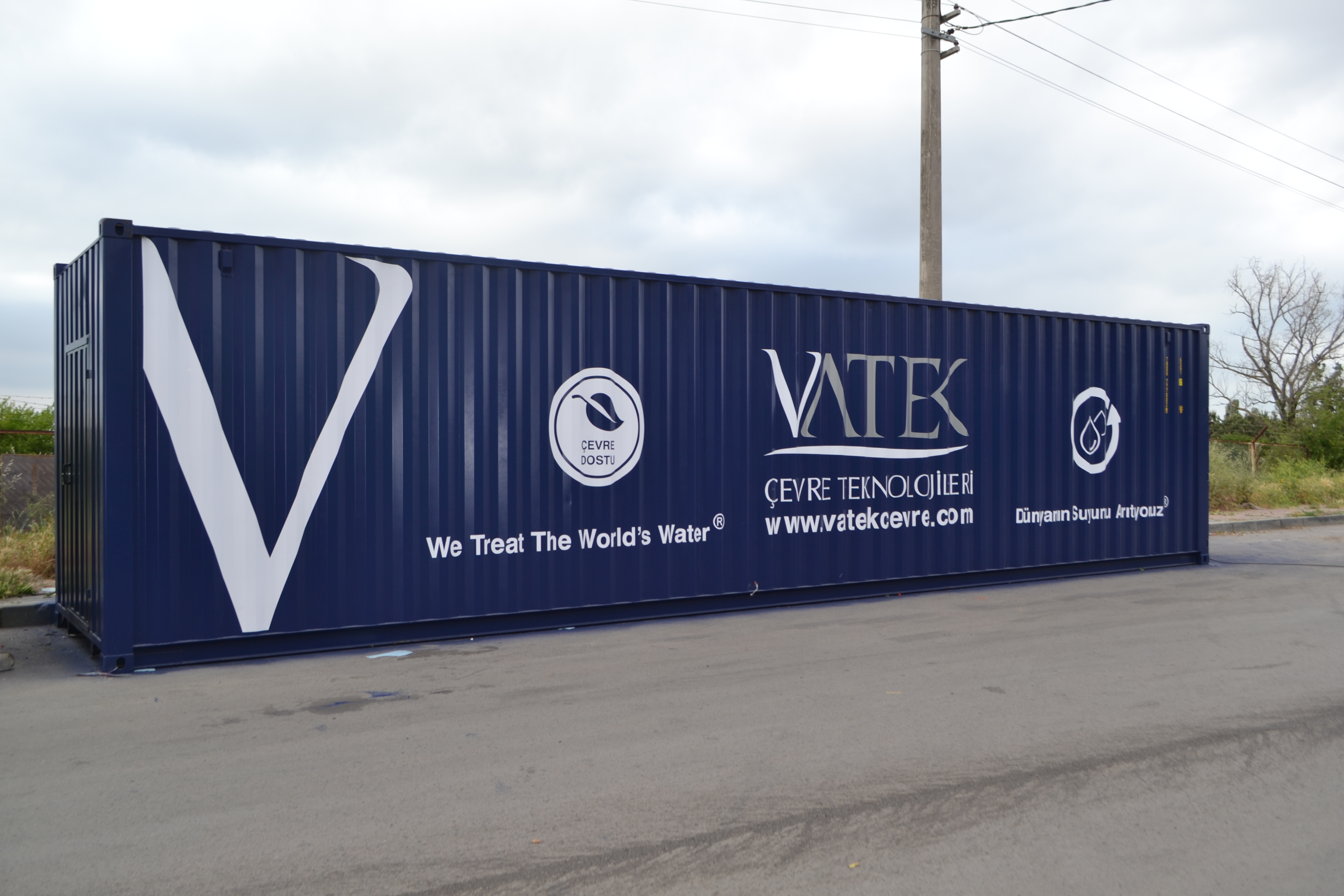 VATEK ÇEVRE TEKNOLOJİLERİ A.Ş.