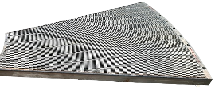 SERCO SCREEN ENDÜSTRİYEL EKİPMANLAR İÇ VE DIŞ TİCARET ANONİM ŞİRKETİ