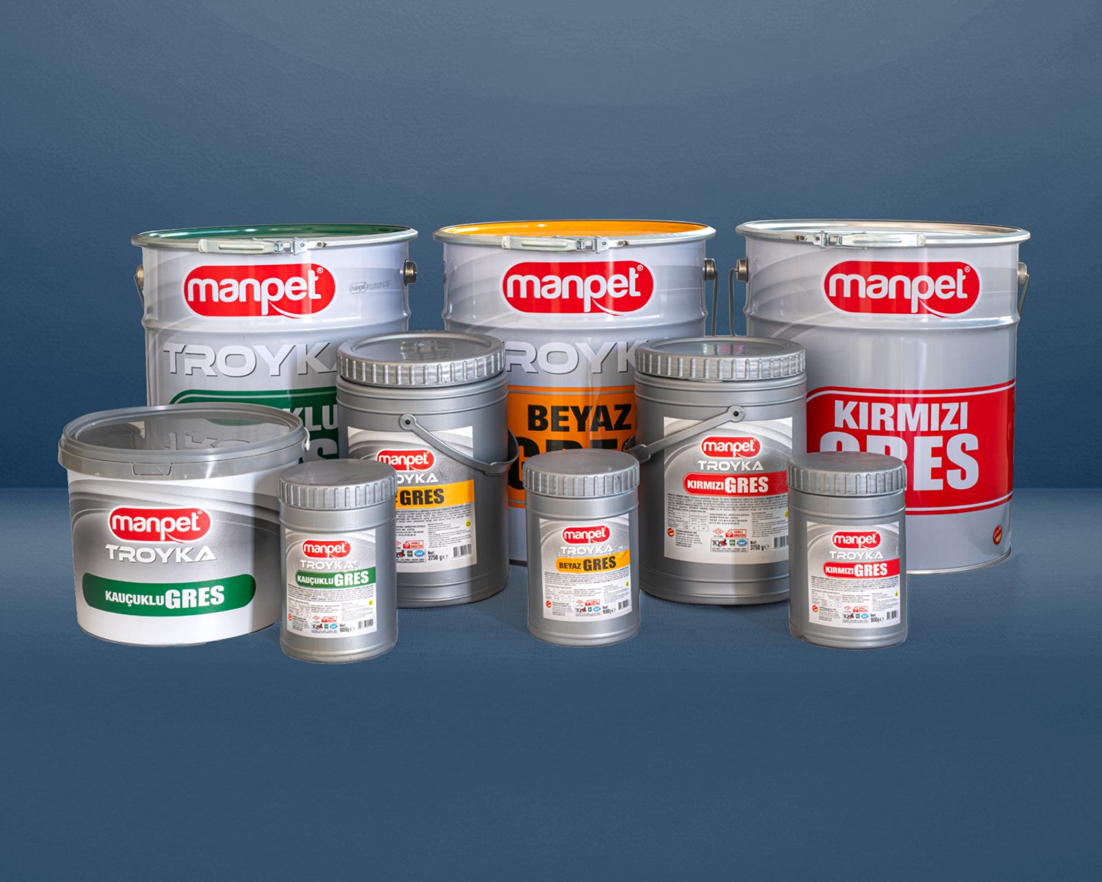 HÜSEYİN SAMED MANAV-MANAV TİCARET OTOMOTIV VE SANAYİ YAĞLARI PAZARLAMA